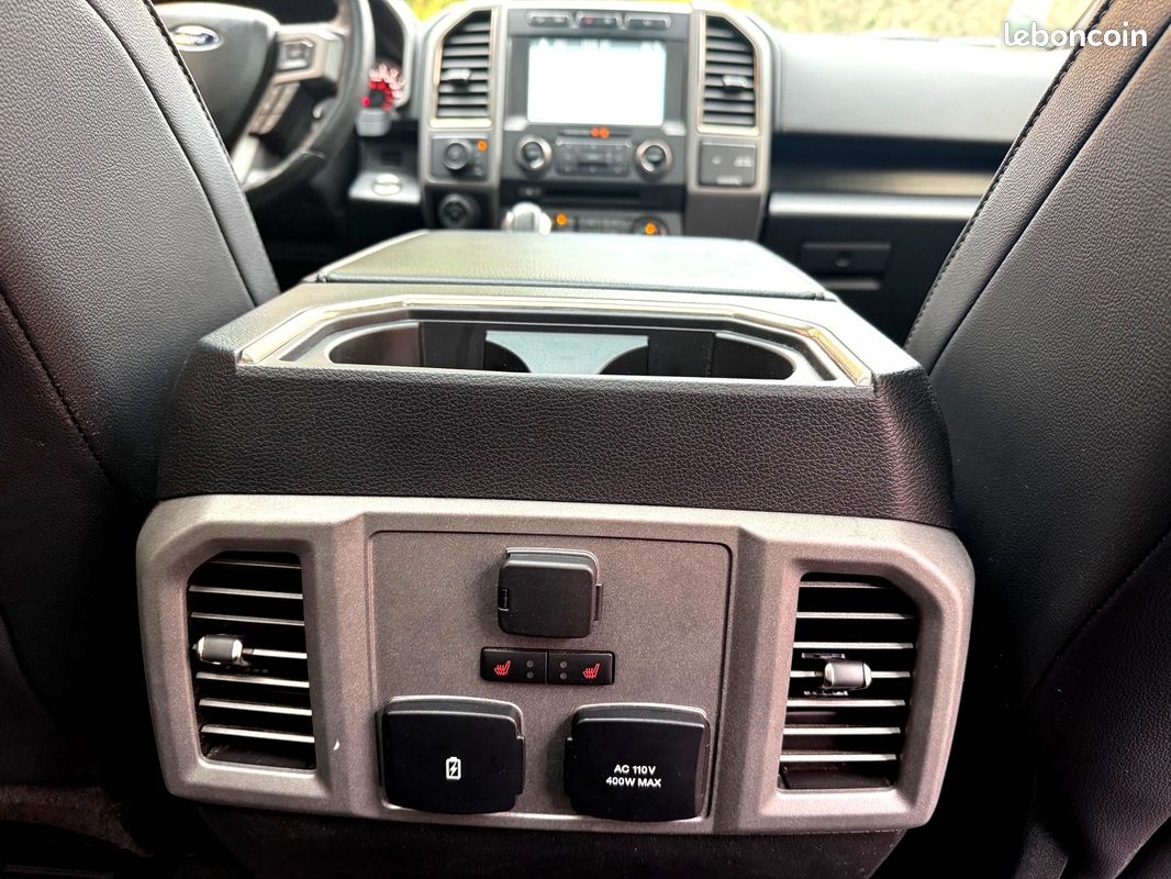 Ford F150 Raptor 3.5 V6 455ch SuperCrew (image 10)