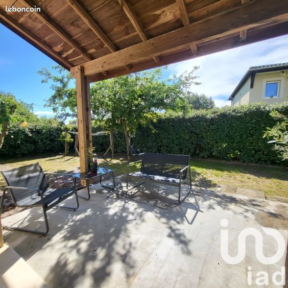 Maison 4 pièces 80 m² - Port-Sainte-Foy-et-Ponchapt 33220 (image principale 0)