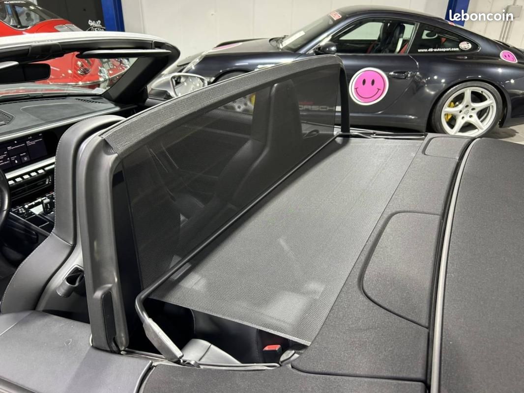Porsche 911 992.1 Carrera 4S Cabriolet 450 ch (image 31)