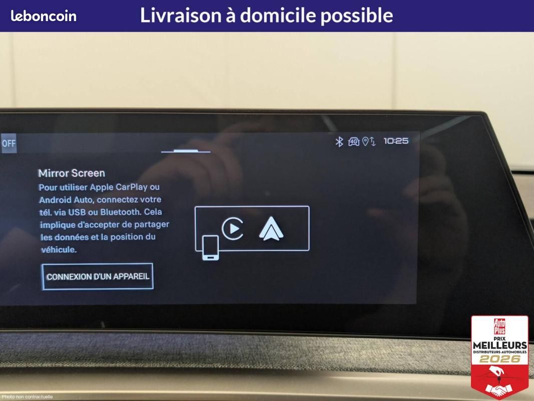 Peugeot 3008 Hybrid 145 e-DCS6 Allure (image 17)