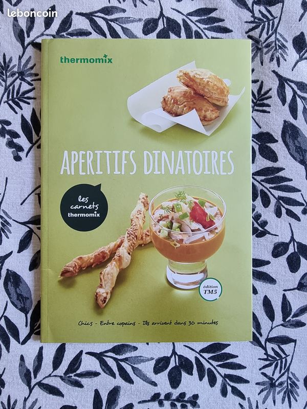 Livre thermomix (image 1)