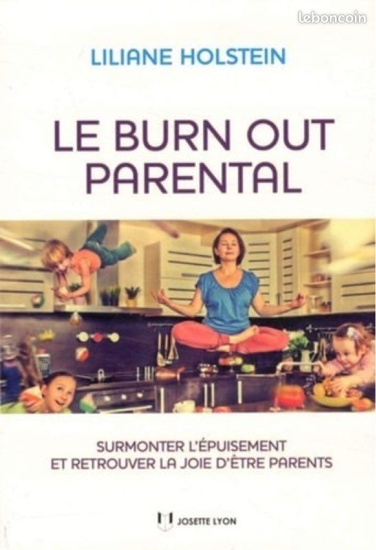 Le brun out parental - Liliane Holstein (image 1)