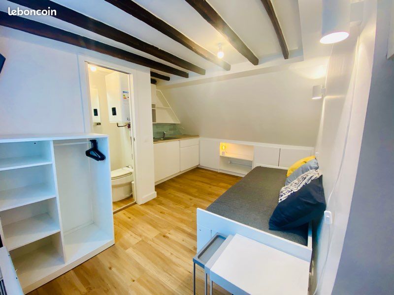 Appartement 1 pièce 15 m² · à Paris · 15 m² · 168 000 €