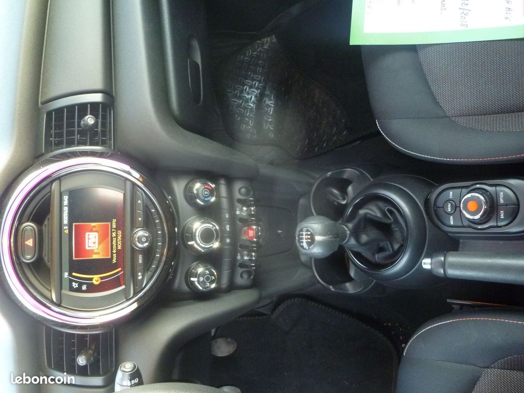 Mini MINI ONE 1.5 DIESEL 95CH BV6 (image 9)