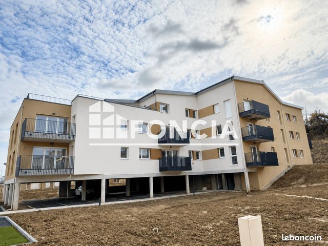 Appartement 3 pièces 72 m² à Louviers