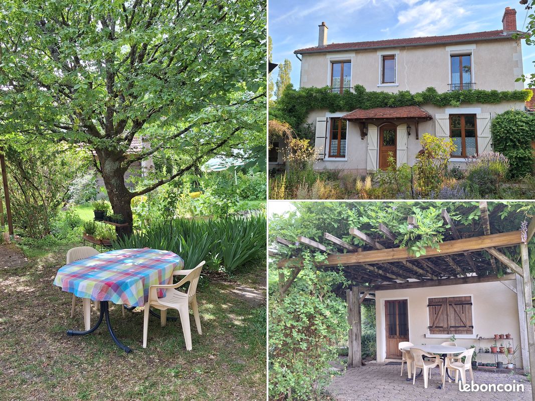 Maison 6 pièces 128 m² · à Varennes-Vauzelles · 127,5 m² · 209 000 €