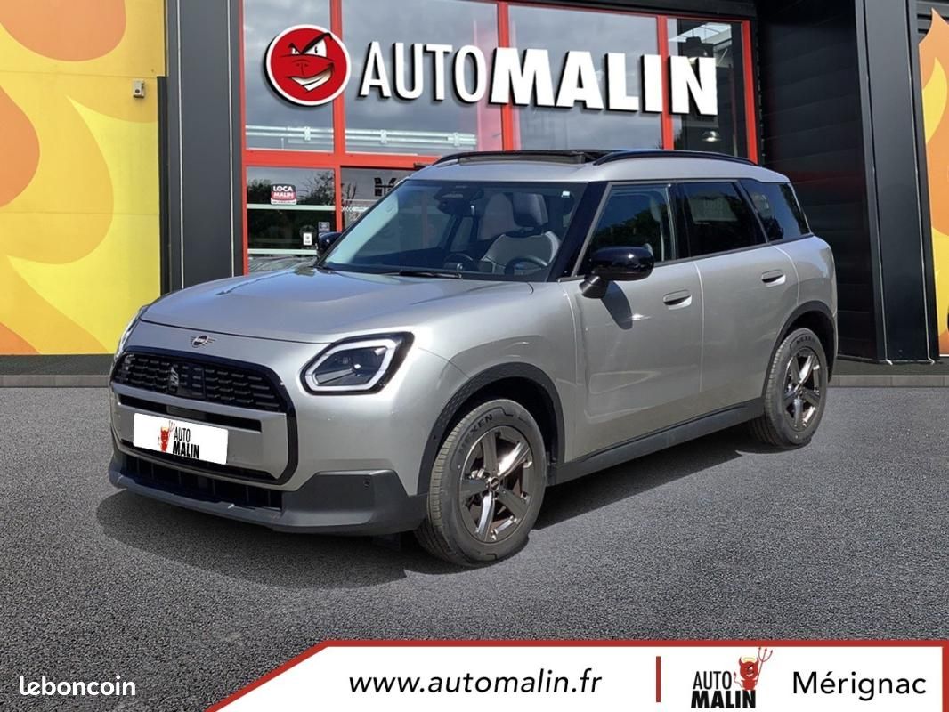 Mini Countryman U25 C Classic (image 1)