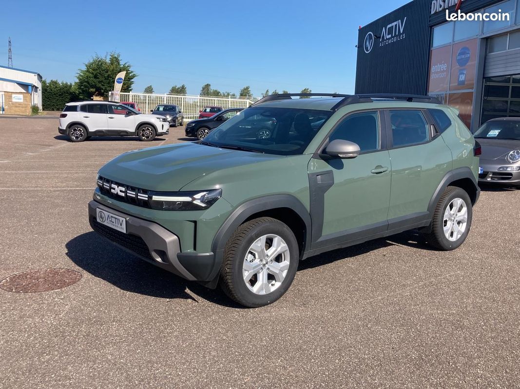 DACIA DUSTER 1.2 hybrid-g 150 expression 4x4 (image 1)