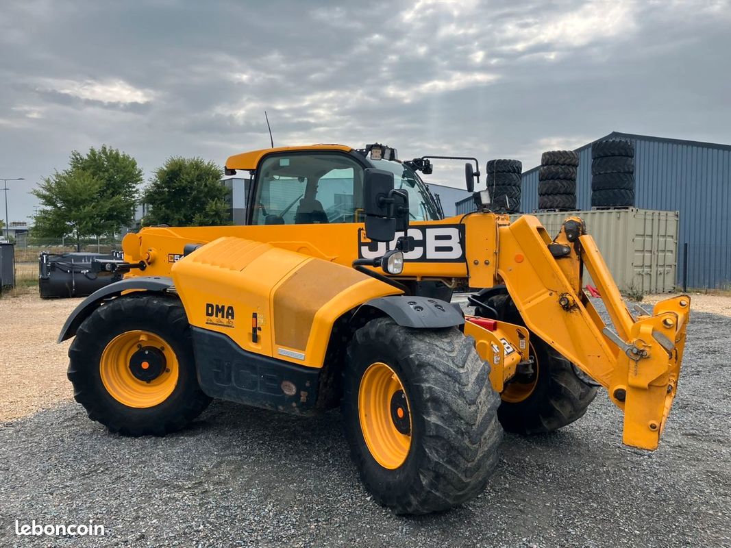 Jcb 542-70 agrixtra (image 7)