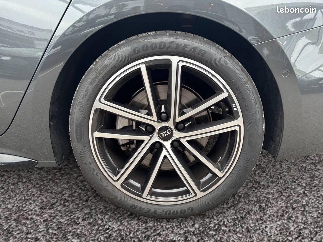 AUDI A5 TDI Hybride 204 ch S tronic 7 S line (image 12)