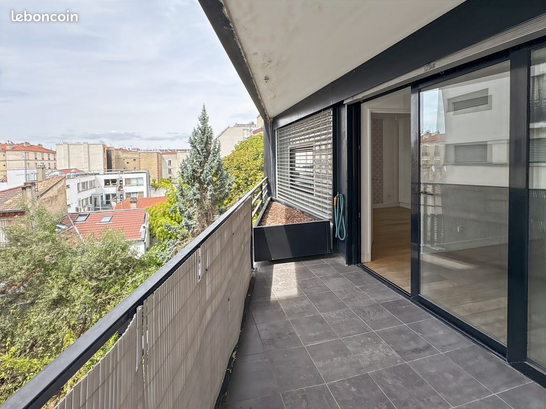 Appartement 2 pièces 47 m² · à Asnières-sur-Seine · 47 m² · 314 000 €