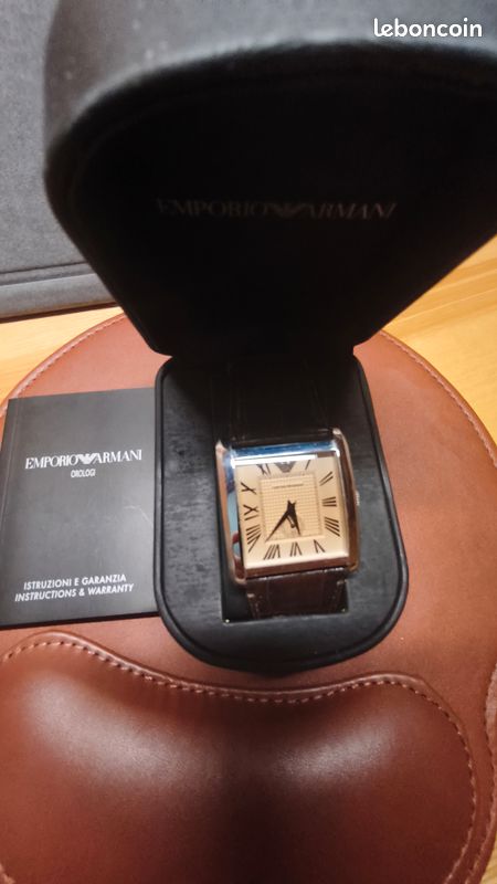 Montre Emporio Armani (image 11)