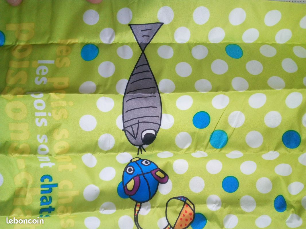 Petit sac coraya * prix 0,50 cts * kiki60230 (image 2)