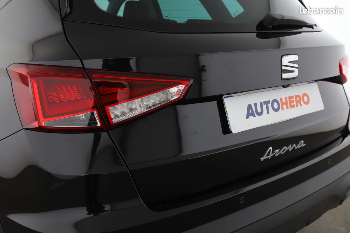 Seat Arona 1.0 EcoTSI Urban 95 ch (image 26)