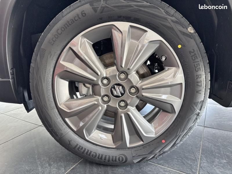 Suzuki Vitara 1.4 Boosterjet Hybrid 110ch Avantage MY25 (image 3)