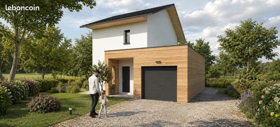 Maison 4 pièces 96 m² · à Saint-Côme-de-Fresné · 96 m² · 334 700 €