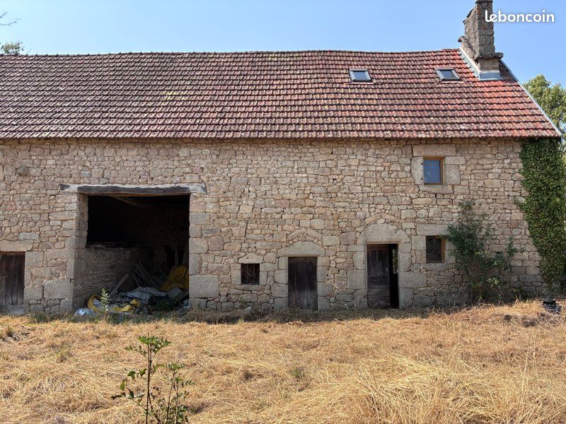 Maison 6 pièces 80 m² · à Saint-Domet · 80 m² · 54 900 €