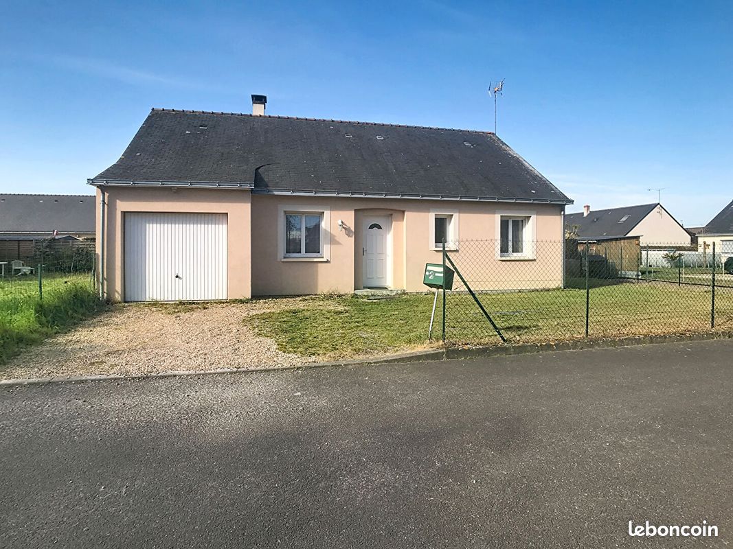 Maison 4 pièces 84 m² · à Vivy · 84 m² · 189 020 €