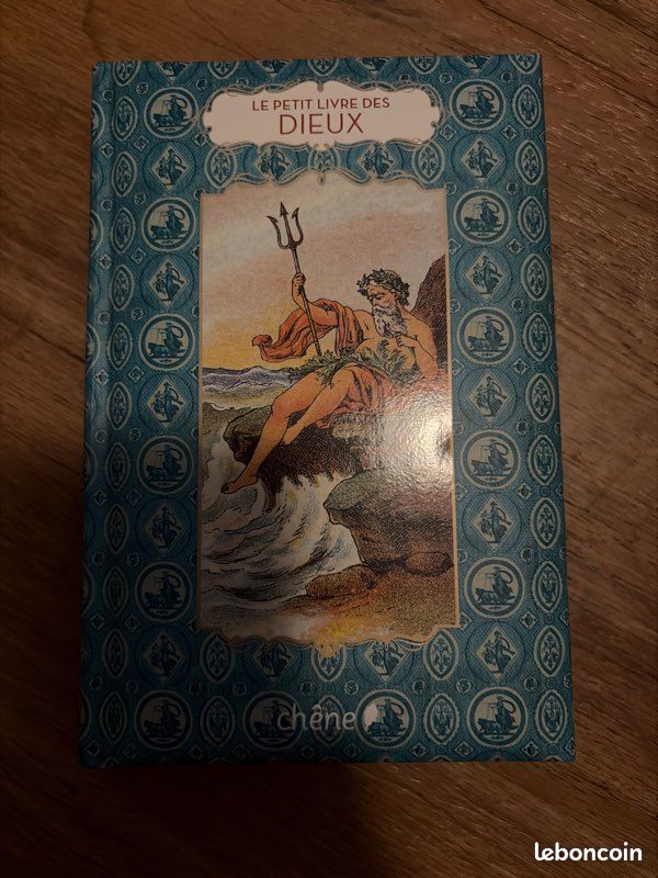 Le petit livre des dieux (image 2)