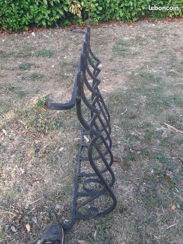Grilles de fenetre en fer (image 3)