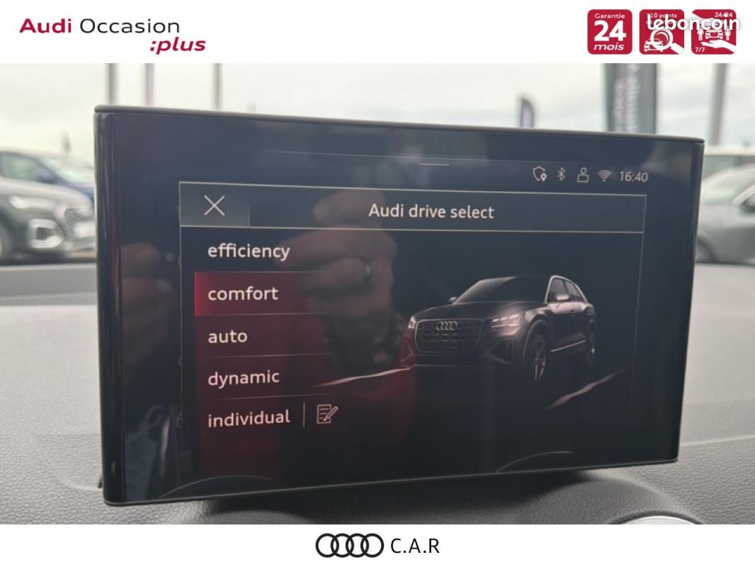 Audi Q2 35 TFSI 150 S tronic 7 Design (image 11)