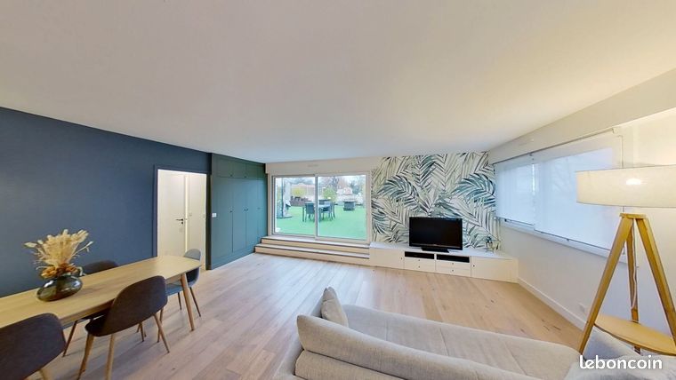 Appartement 3 pièces 98 m²