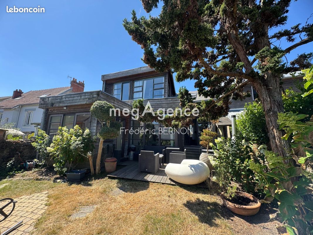 Maison 7 pièces 134 m² · à Nantes · 134 m² · 598 500 €