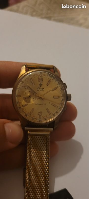 Lot de montre vintage (image 3)