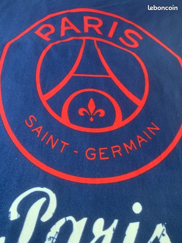 Plaid Paris Saint-Germain (image 2)