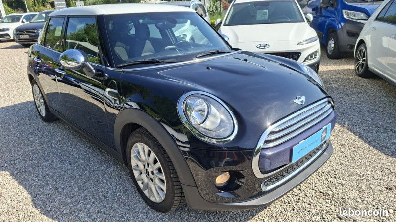 Mini MINI 5 PORTES COOPER D 116CH (image 2)
