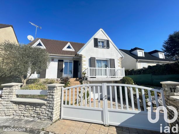 Maison 6 pièces 114 m²