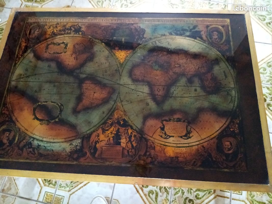 Table basse de salon (image 2)