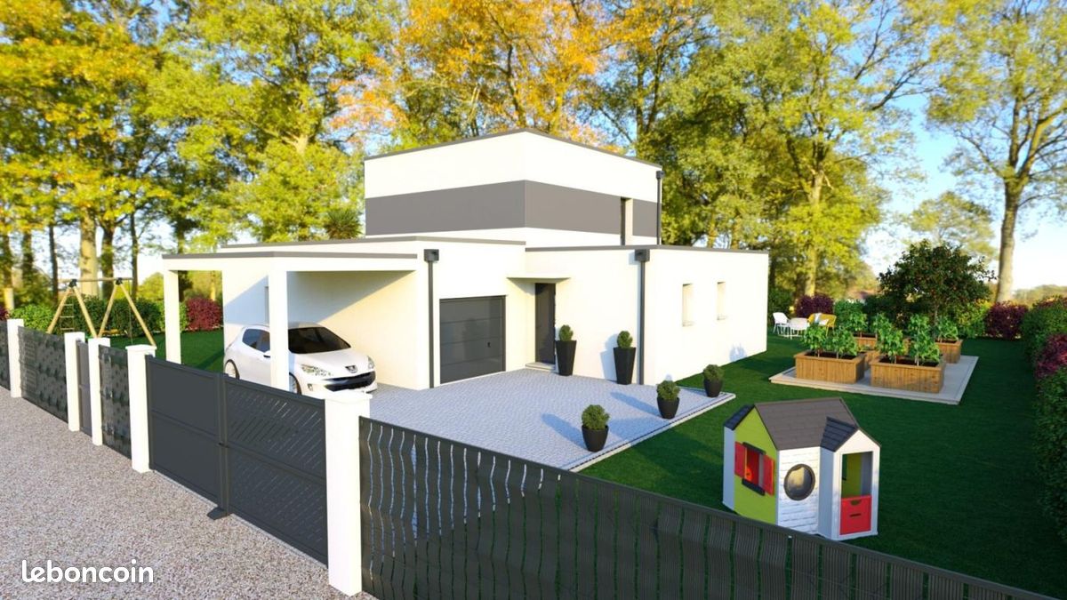 Maison 6 pièces 117 m² · à Veyre-Monton · 117 m² · 322 780 €