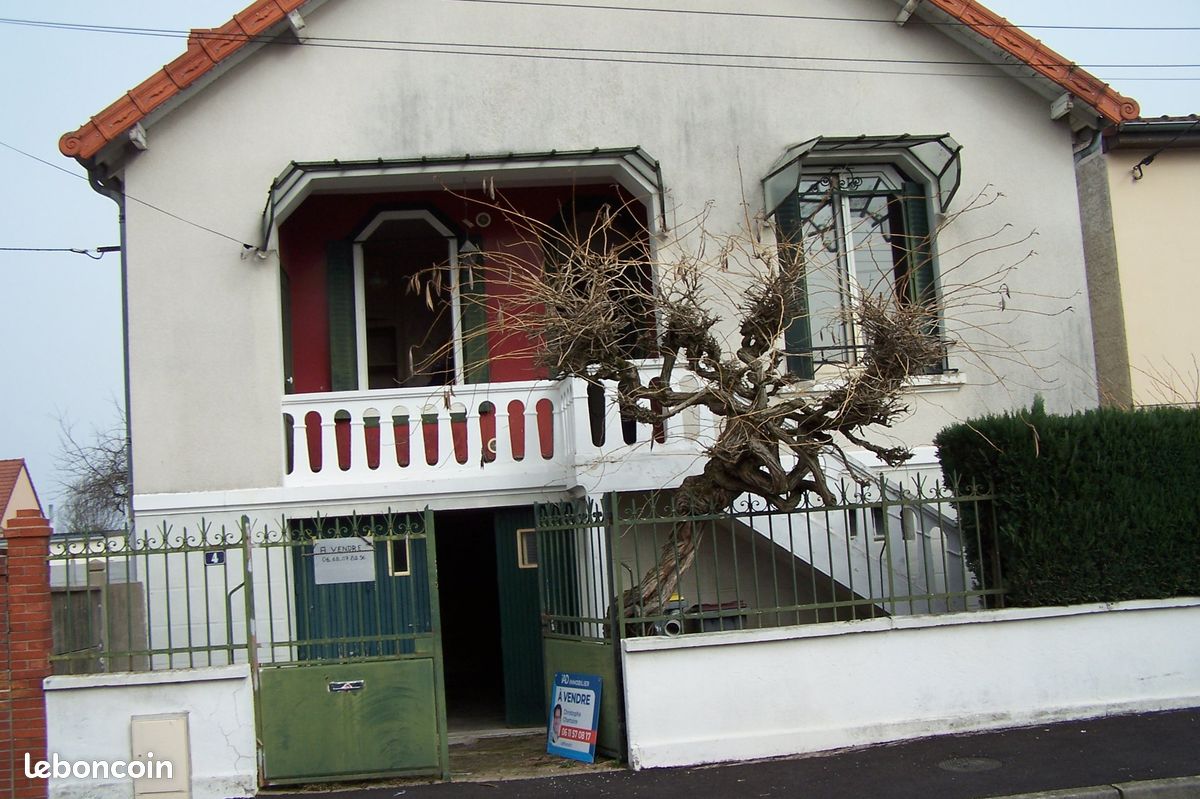 Maison 4 pièces 58 m² · à Commentry · 58 m² · 40 000 €