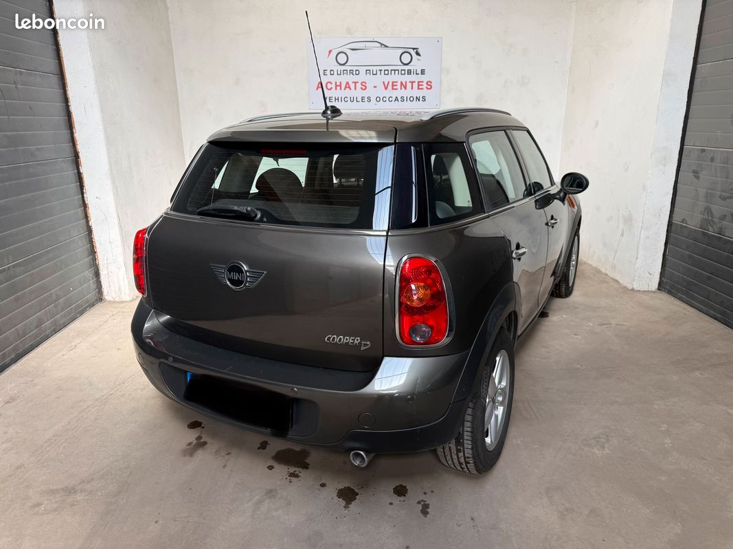 MINI Countryman Cooper D 112ch Business Trip ALL4 (image 5)