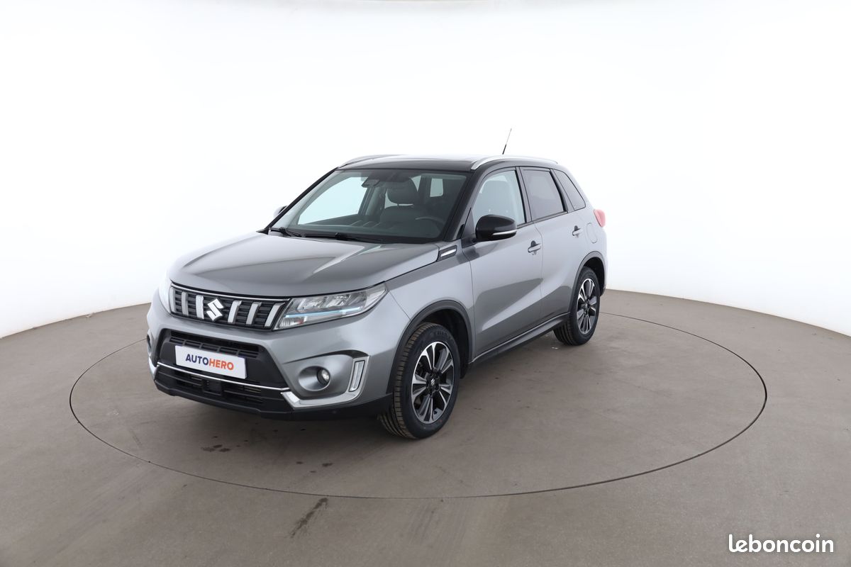Suzuki Vitara 1.4 BoosterJet Hybrid Style Auto 129 ch (image 1)