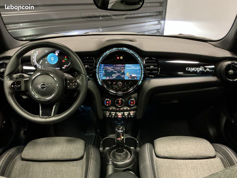 MINI COOPER S 5 PORTES 178 CH ÉDiTION CAMDEN BVA (image 8)