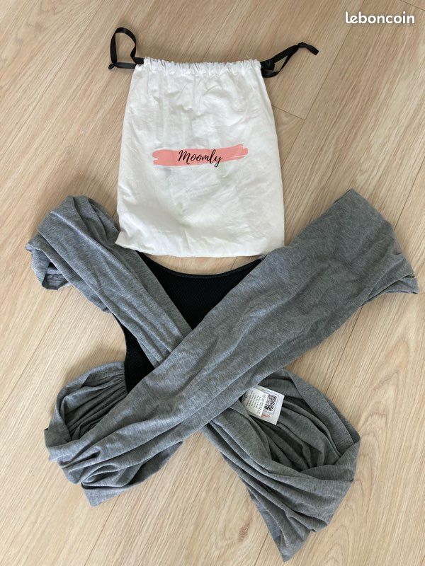 Écharpe/T-shirt de portage (image 2)