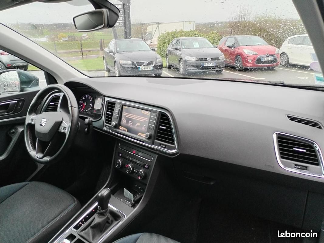Seat Ateca 1.4 ECOTSI 150 ACT S&S STYLE DSG7 (image 5)