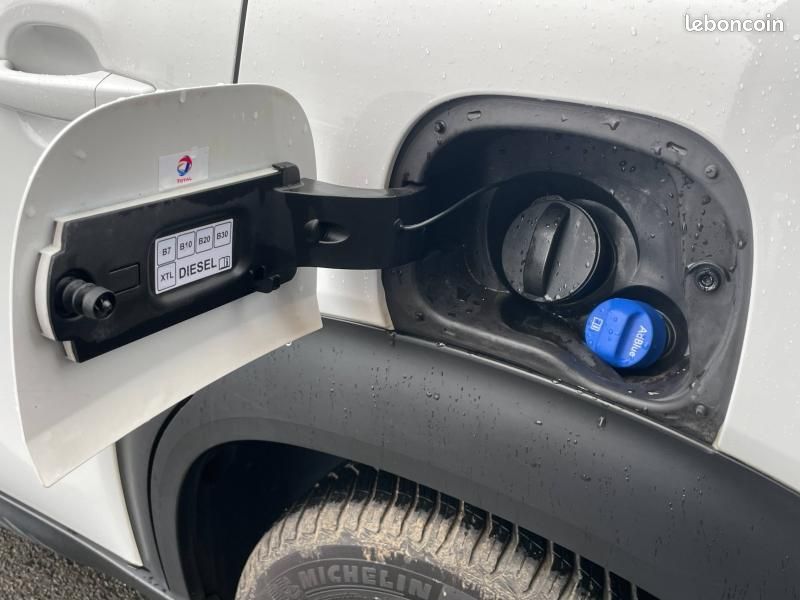 Citroen C3 Aircross BlueHDi 120ch S&S Feel Business EAT6 E6.d (image 17)