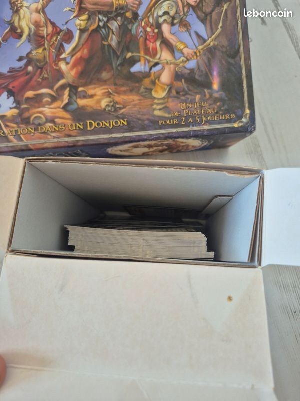 Lot Descent : Voyage dans les Ténèbres-Extensions vf (image 8)