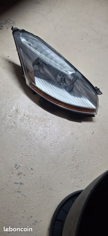 Optique AVD pour CITROEN C4 PICASSO (image 1)
