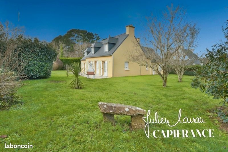 Maison 5 pièces 166 m² · à Trégunc · 166 m² · 432 000 €