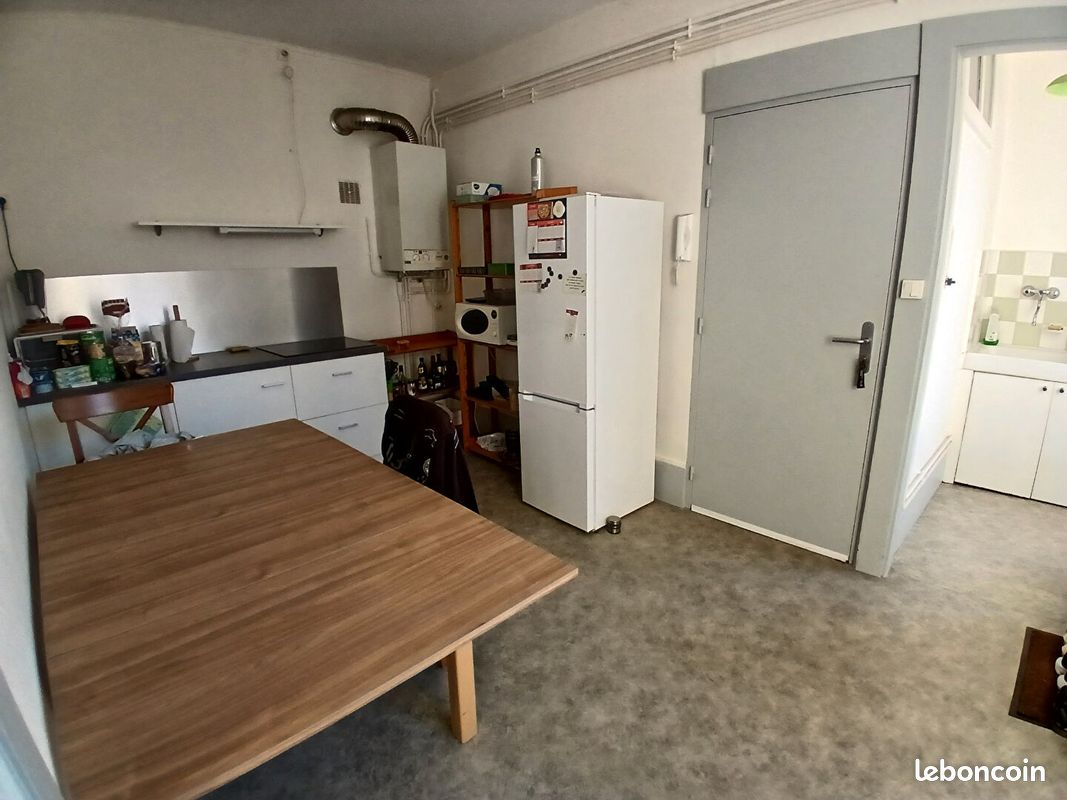Appartement 3 pièces 53 m² · à Besançon · 53 m² · 515 €/mois