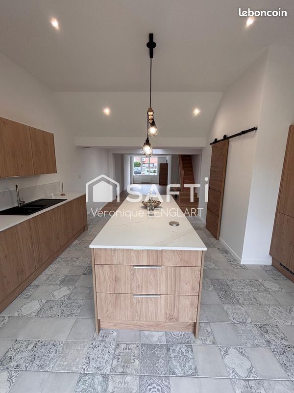 Maison 4 pièces 136 m² · à Orchies · 136 m² · 315 000 €