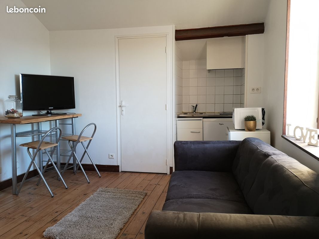 Appartement 1 pièce 25 m² · à Limoges · 25 m² · 340 €