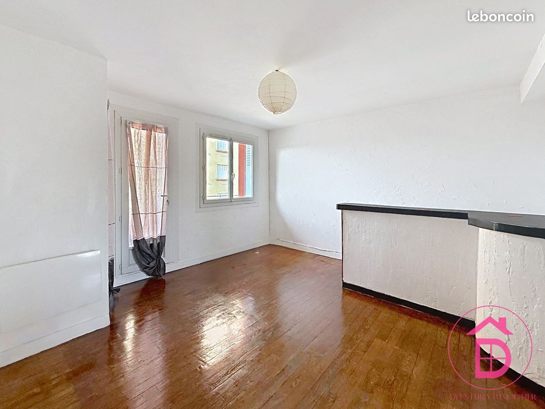 Appartement 3 pièces 52 m² · à Tarbes · 52 m² · 63 000 €