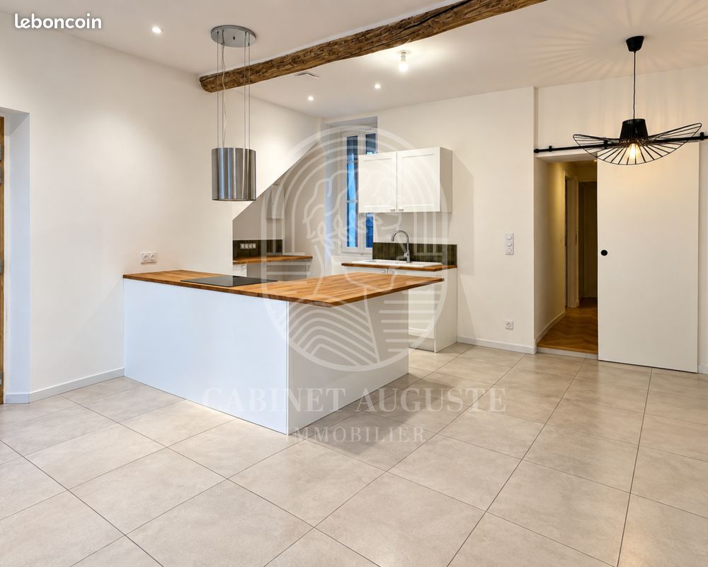 Appartement 2 pièces 45 m² · à Nîmes · 45 m² · 690 €/mois
