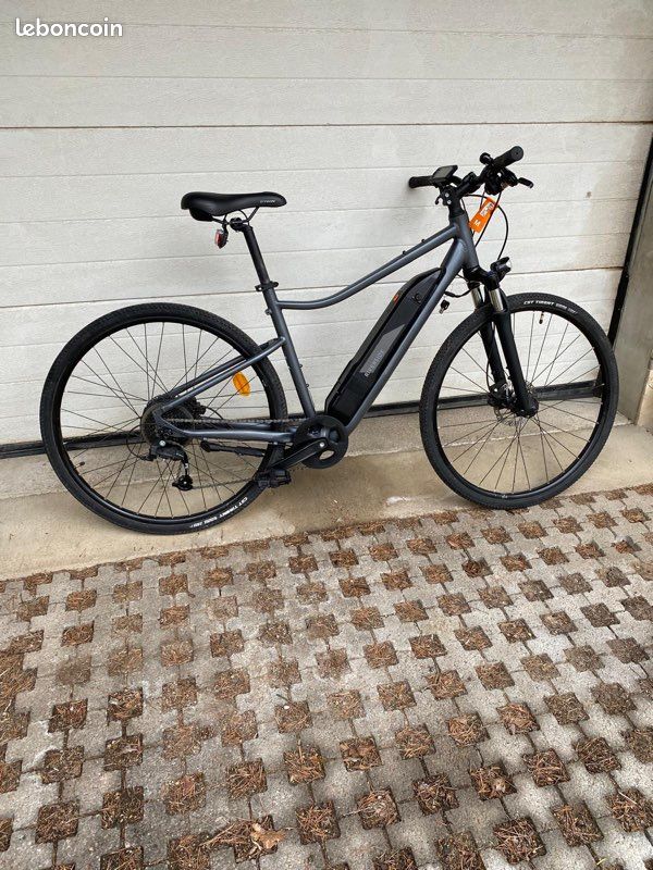 Vtc électrique Vélos