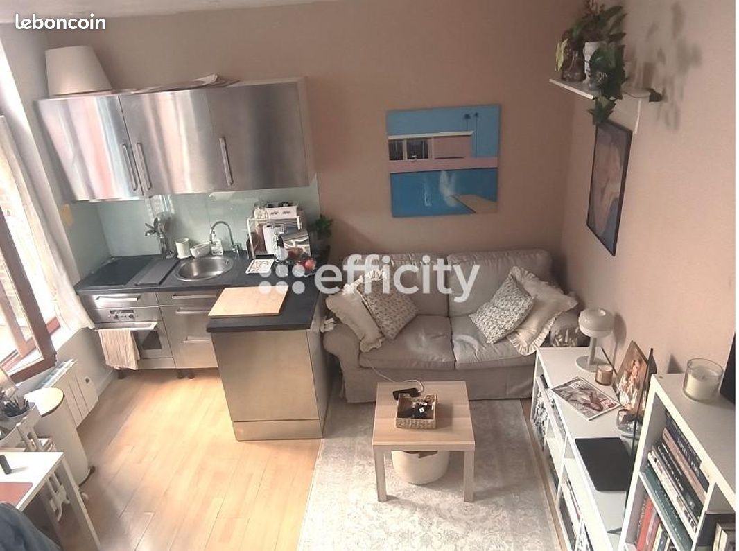 Appartement 2 pièces 37 m² · à Lille · 37 m² · 179 000 €